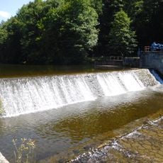 Jez Háje nad Jizerou - Dolní Sytová