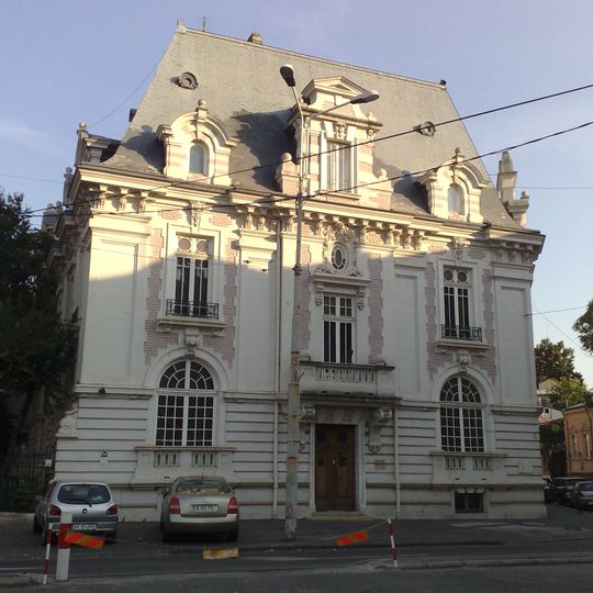 Henri Coandă House