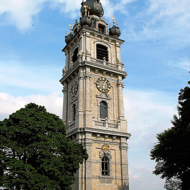 Belfry of Mons