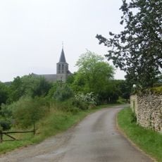 Église Saint-Barthélemy de Varaire