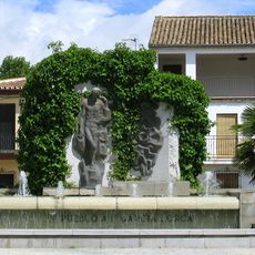 Monumento a Federico García Lorca