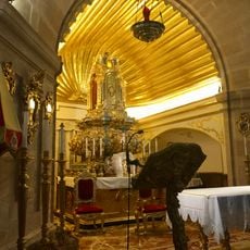 Basilica of the Most Holy True Cross