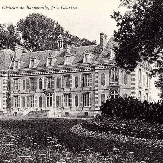 Château de Barjouville