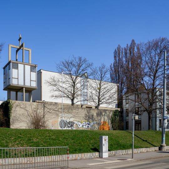 Oberbaumgartner Pfarrkirche