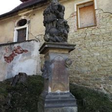 Sousoší svatého Jana Nepomuckého