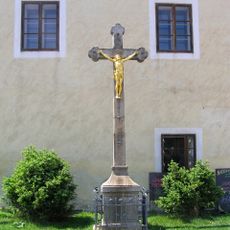 Kříž u Nové fortny v Předklášteří