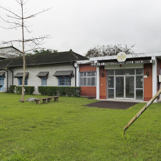 Lintian Police Substation and Old Lintian Police Station