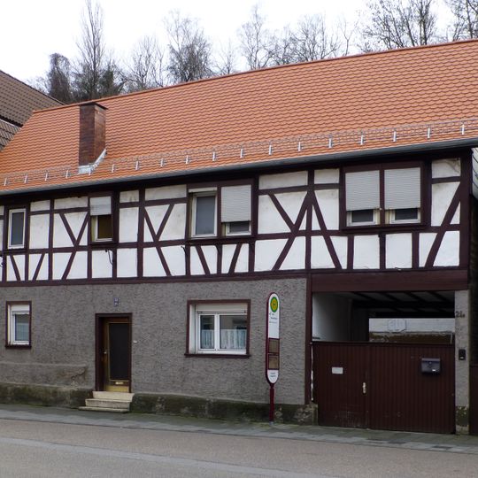 Haus Siegfriedstraße 21Siegfriedstraße 23