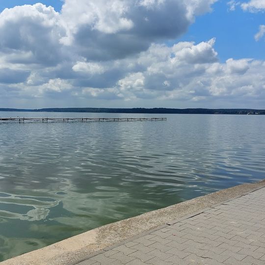 Plaża Łazienki