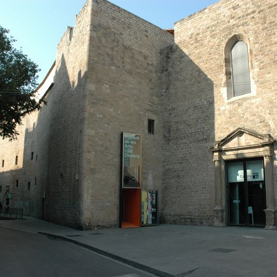 Convento de los Ángeles