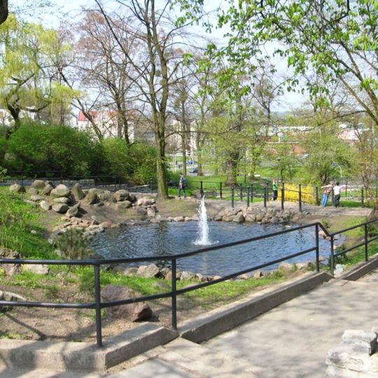 Park Henryka Dąbrowskiego