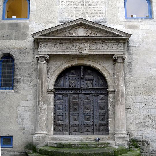 Chapel of Hôtel-Dieu of Arles