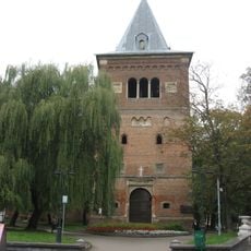 Saint Bartholomew church, Drohobych