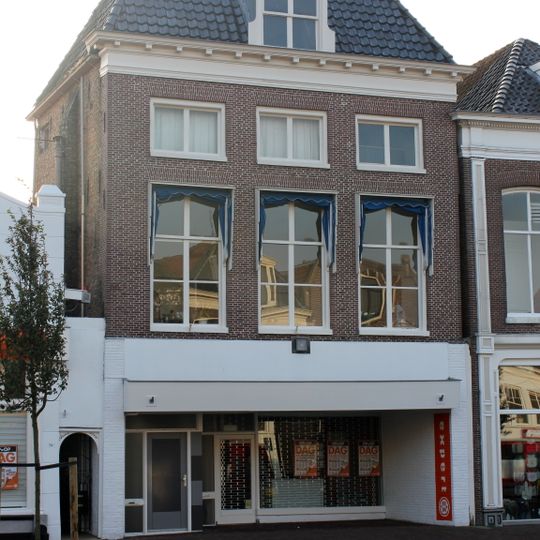 Grootzand 36, Sneek