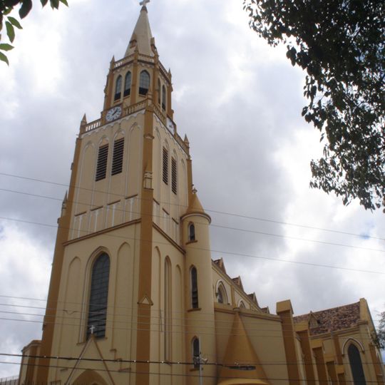 Igreja Nossa Senhora das Dores