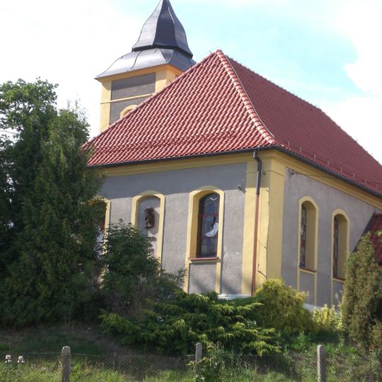 Kościół św. Anny w Gdakowie