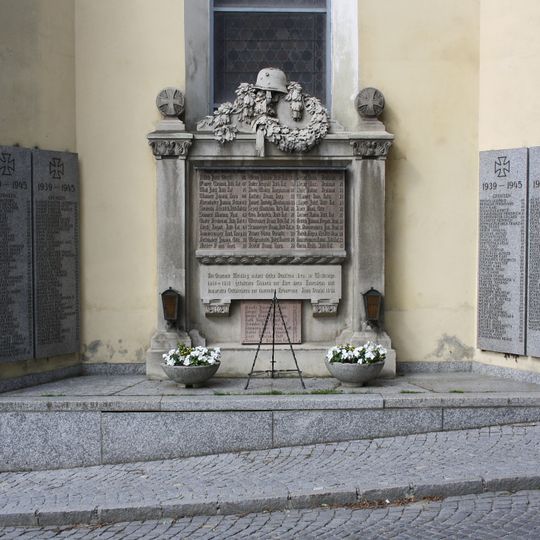 Kriegerdenkmal Weidling