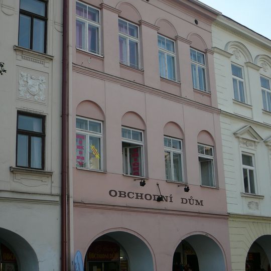 Dům čp. 30