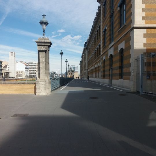 Allée Hannah-Arendt