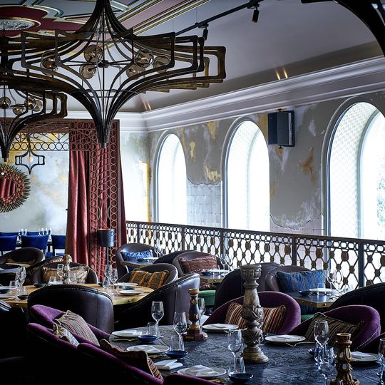 Coya Paris