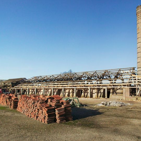 Steenfabriek Hendrickx