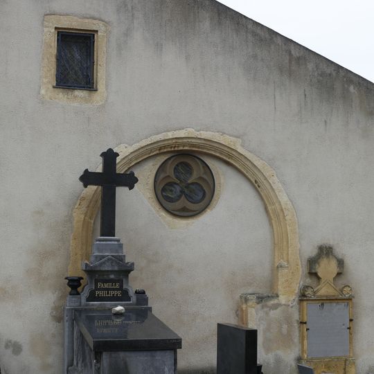 Ossuaire d'Ancy-sur-Moselle