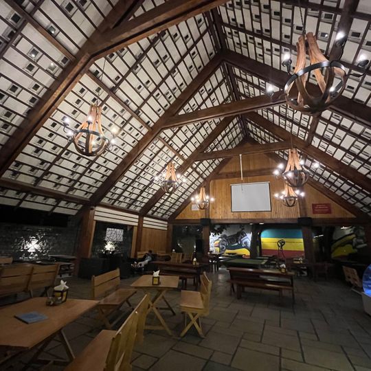 Rasta Bar