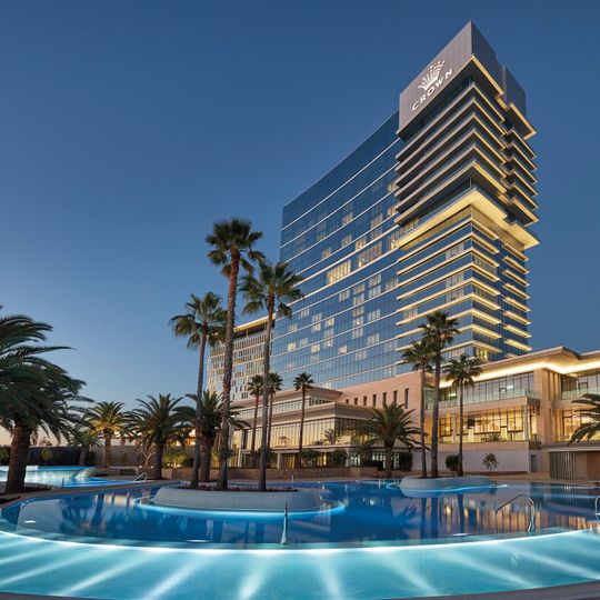 Crown Towers Perth