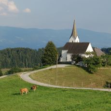 Pfarrkirche hl. Georg, Lamm