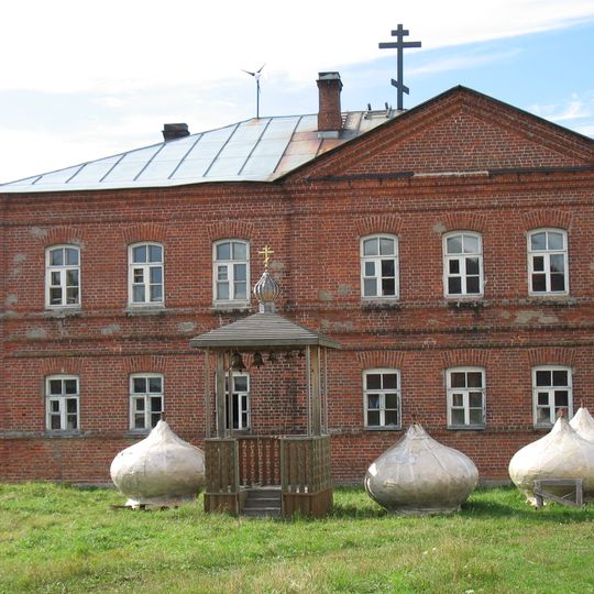 Muromsky Monastery, Republic of Karelia