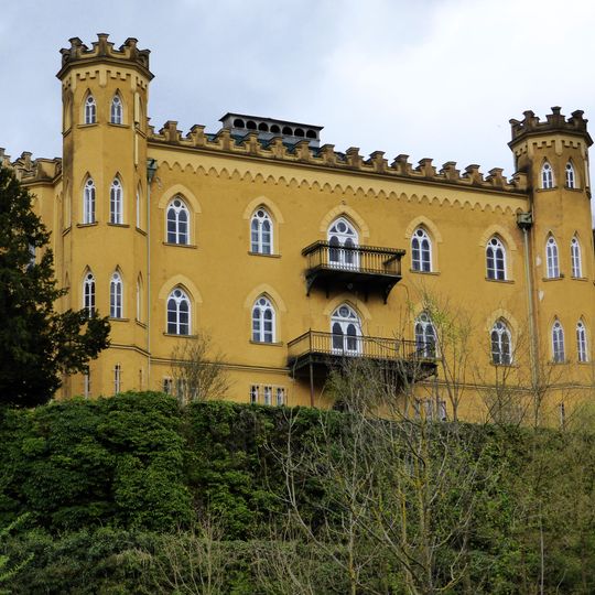 Schloss Hüttenstein