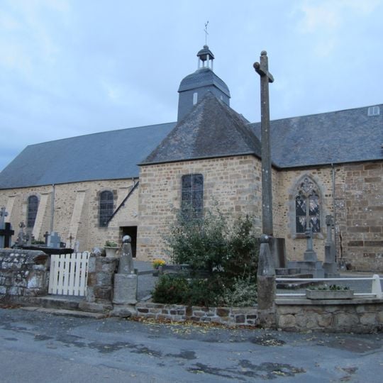 Église Saint-Martin de Poilley