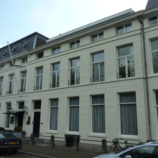 Koninginnegracht 29, The Hague