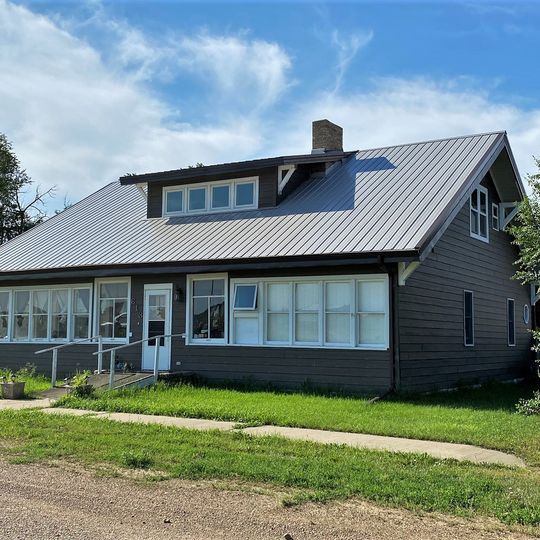 Charles C. Sargent House