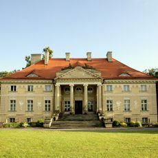 Pałac, Kwiatkowska 6 w Lewkowie