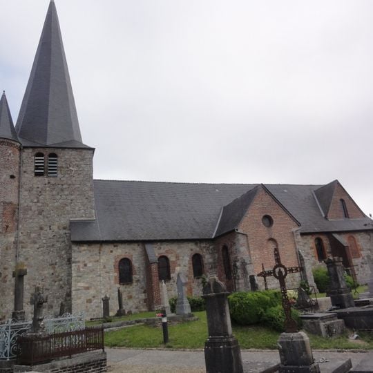 Église Saint-Martin de Fontaine-lès-Vervins