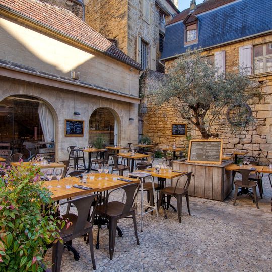 Restaurant l'Entrepôte