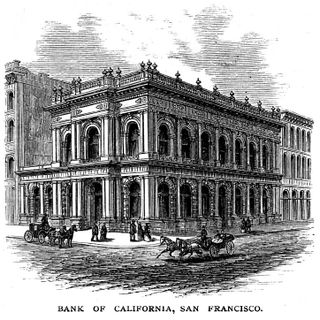 Bank of California Building