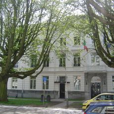 Sophialaan 1, The Hague