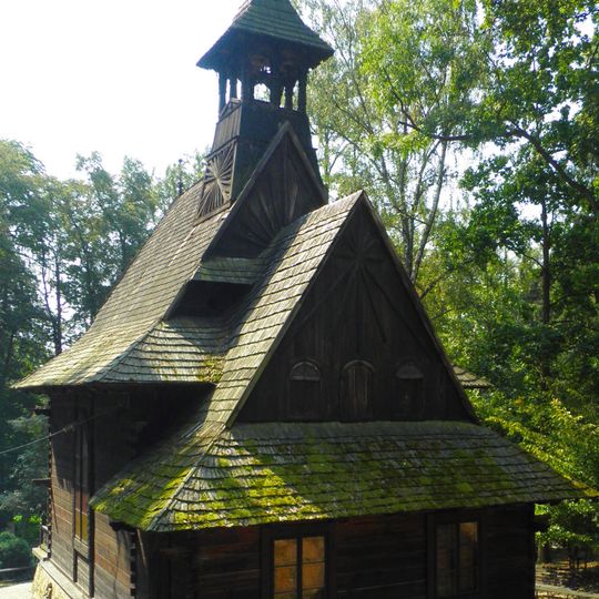 Saint Charles Borromeo chapel in Nałęczów