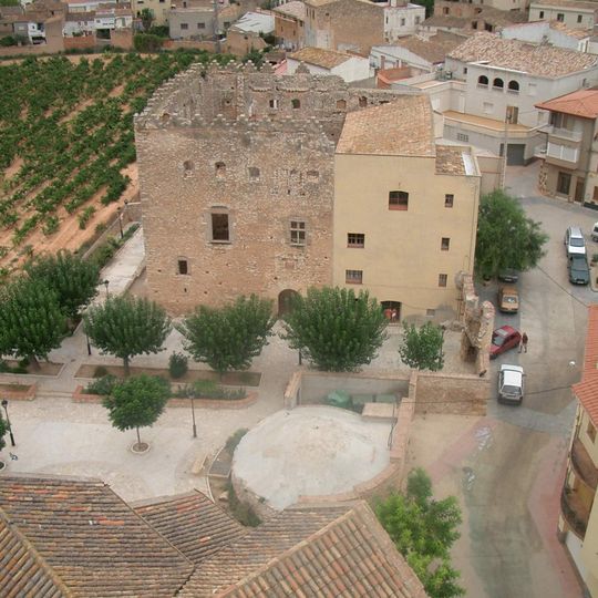 Castell de Rodonyà