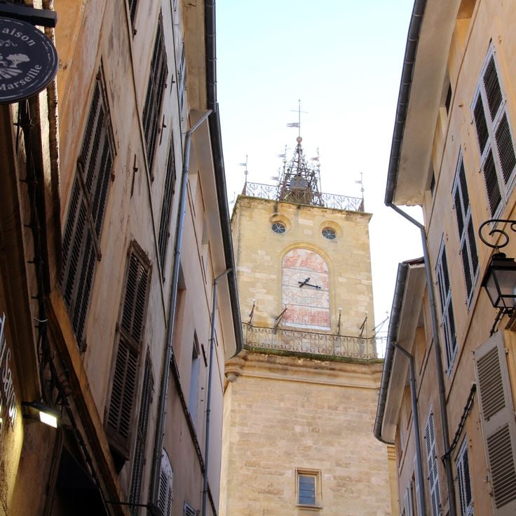 Rue Gaston de Saporta