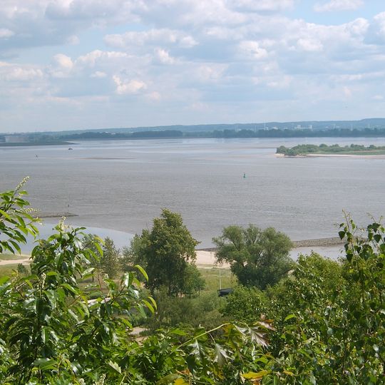 Mühlenberger Loch/Neßsand