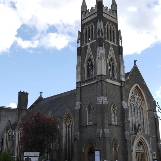 Igreja Metodista de Putney