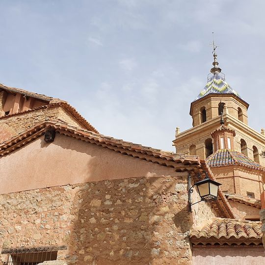 Camping Ciudad de Albarracín