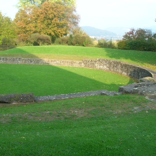 Bern amphitheatre