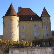 Château Pécauld