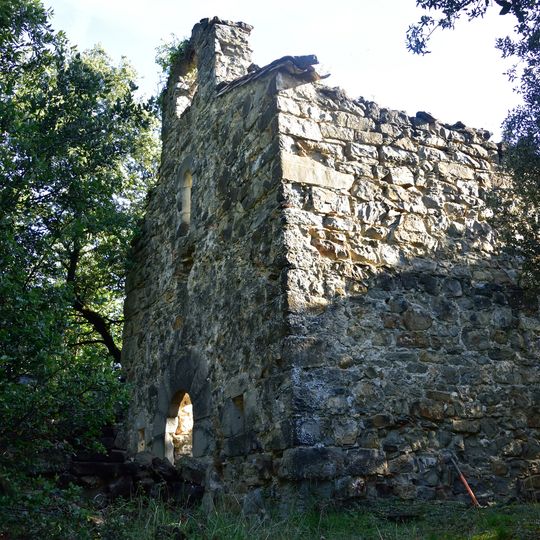Santa Magdalena del Coll