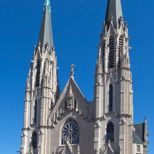 St. Mary's Catholic Church
