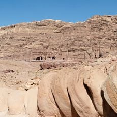 Upper Temenos